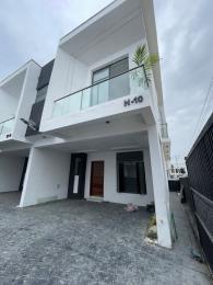 4 bedroom Terrace For Sale Ikota Lekki Lagos