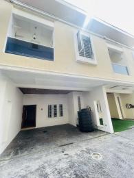 4 bedroom Terraced Duplex For Rent Chevron Alternative Lekki Eti Osa Chevron Drive Lekki Lagos