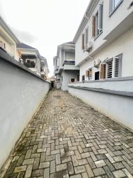 4 bedroom Semi detached Duplex For Rent Secured Estate Ologolo Lekki Lagos