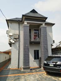 1 bedroom Mini Flat For Rent Bucknor Estate Isolo Lagos