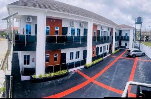 1 bedroom Mini Flat For Sale Sangotedo Eti Osa Lagos Nigeria Sangotedo Ajah Lagos