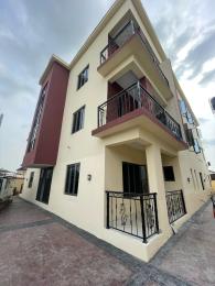 3 bedroom Block Of Flats For Rent Goodnews Estate Sangotedo Eti Osa Lagos State Sangotedo Ajah Lagos