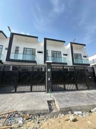 4 bedroom Terraced Duplex For Rent Ikota Lekki Eti Osa Lagos Ikota Lekki Lagos