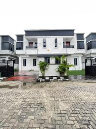 4 bedroom Semi detached Duplex For Rent Chevron Lekki Eti Osa Chevron Drive Lekki Lagos