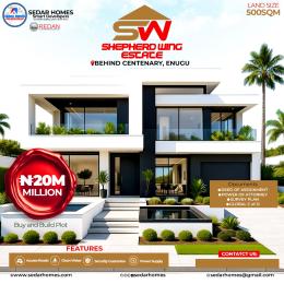 Land For Sale Behind Centenary Enugu Enugu Area 
