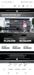 Mall/Complex/Plaza For Sale Kukwuaba Abuja Phase 2 