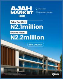 Shop For Sale Ajah Market Hub Ajah Lagos