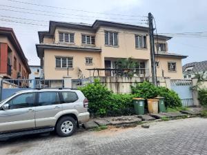 6 bedroom Detached Duplex For Rent Lekki Phase 1 Lagos
