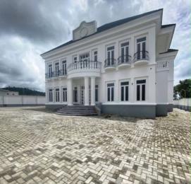 6 bedroom Detached Duplex For Sale Guzape Abuja Phase 1 