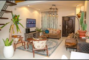 2 bedroom Block Of Flats Short let Kiss Daniels Street Femi Falana Lane Ikate Elegushi Lekki Lagos