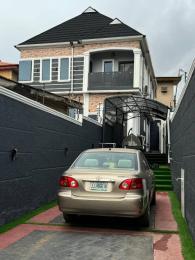 Detached Duplex For Sale Obawole Area Ogba Bus-stop Lagos