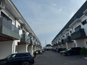 4 bedroom Detached Duplex For Rent Osapa Lekki Lagos