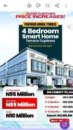 4 bedroom Terrace For Sale Pantheon Bridge Street ,along Orchid Hotel Road, Before Cooplag Estate, Lafiaji Lekki Lagos 4 bedroom Terrace For Sale Pantheon Bridge Street ,along Orchid Hotel Road, Before Cooplag Estate, Lafiaji Lekki Lagos