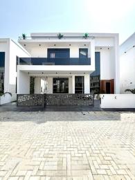 5 bedroom Detached Duplex For Sale Chevron, 2nd Toll Gate Chevron Drive Lekki Lagos