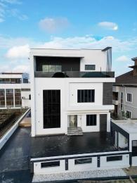 5 bedroom Detached Duplex For Sale Pinnock Beach Osapa London Lekki Lagos