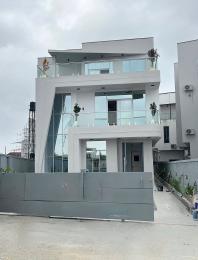 5 bedroom Detached Duplex For Sale Chevron Lekki Lagos Chevron Drive Lekki Lagos
