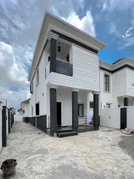3 bedroom Detached Duplex For Sale Canaan Estate Life Camp Abuja Phase 3 