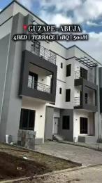 4 bedroom Terraced Duplex For Sale Guzape Abuja Phase 1 