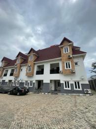 4 bedroom Terraced Duplex For Sale 3rd Avenue Gwarimpa Abuja Phase 3 
