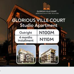 1 bedroom Studio Apartment For Sale Glorious Ville Court, Adekunle Fajuyi Way, Ikeja GRA Lagos 1 bedroom Studio Apartment For Sale Glorious Ville Court, Adekunle Fajuyi Way, Ikeja GRA Lagos