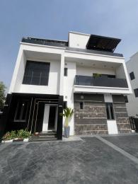 5 bedroom Semi detached Duplex For Sale Kado District Kado Abuja Phase 2 