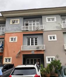 4 bedroom Terraced Duplex For Sale Maitama Abuja Phase 1 