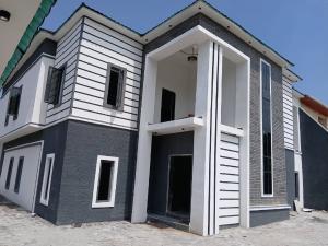 5 bedroom Detached Duplex For Sale Gwarimpa Abuja Phase 3 