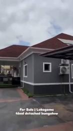 4 bedroom Detached Bungalow For Sale Lokogoma Abuja Phase 2 