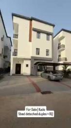 5 bedroom Detached Duplex For Sale Kado Abuja Phase 2 