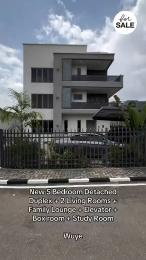 5 bedroom Detached Duplex For Sale Wuye Abuja Phase 2 