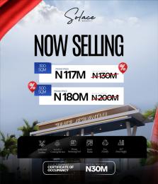 Residential Land For Sale Solace Residential Chevron Lekki Lagos