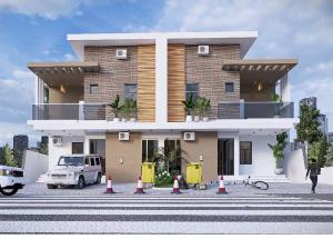 4 bedroom Residential Land For Sale Solar City Apo Abuja Phase 2 