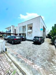 4 bedroom Detached Duplex For Sale Chevron Drive Lekki Lagos