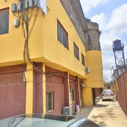 10 bedroom House For Sale Off Oniwaya Road Close To Cement Bus Stop Dopemu  Agege Lagos