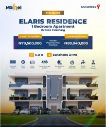1 bedroom Mini Flat For Sale Sangotedo Ajah Lagos