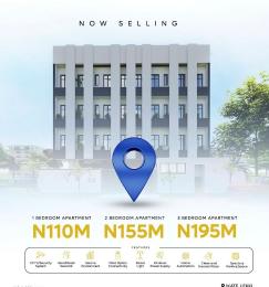 1 bedroom Flat & Apartment For Sale Stanford Ilasan Lekki Lagos