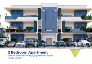 2 bedroom Flat & Apartment For Sale Ajah Lagos