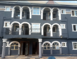 3 bedroom Mini Flat For Rent Gwarimpa Abuja Phase 3 