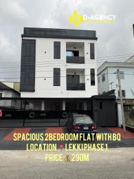 2 bedroom Block Of Flats For Sale Lekki Phase 1 Lagos