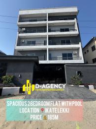 2 bedroom Block Of Flats For Sale Ikate Elegushi Lekki Lagos 2 bedroom Block Of Flats For Sale Ikate Elegushi Lekki Lagos