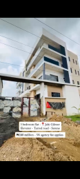 3 bedroom Block Of Flats For Sale Jahi Abuja Phase 2 