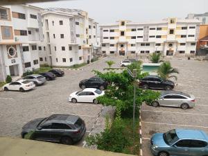 3 bedroom Block Of Flats For Sale Will Crown Estate Ikota Lekki Lagos