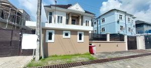 3 bedroom Semi detached Duplex For Rent Chevron Drive Lekki Lagos