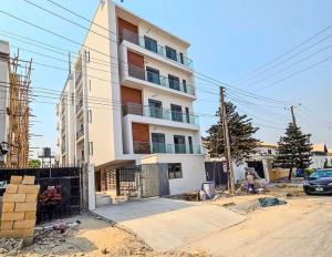 3 bedroom Block Of Flats For Sale Lekki Phase 1 Lagos 3 bedroom Block Of Flats For Sale Lekki Phase 1 Lagos