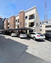 3 bedroom Terraced Duplex For Rent Ikate Elegushi Lekki Lagos