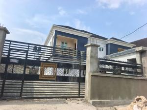 3 bedroom Terraced Duplex For Rent Treasure Estate Sangotedo Ajah Lagos