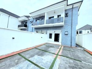 3 bedroom Semi detached Duplex For Rent Orchid Road Chevron Drive Lekki Lagos