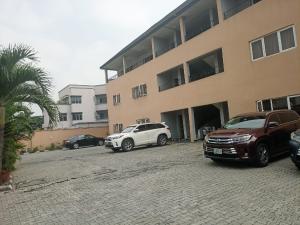 3 bedroom Block Of Flats For Rent Lekki Phase 1 Lagos