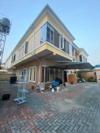 3 bedroom Semi detached Duplex For Rent Estate Lekki Lagos