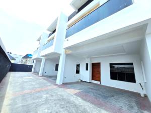 4 bedroom Terraced Duplex For Sale Ologolo Lekki Lagos